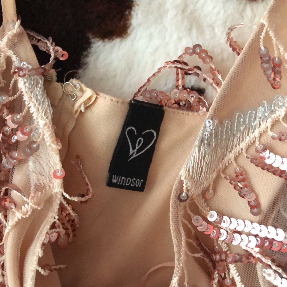 Sequence Dress - image 7